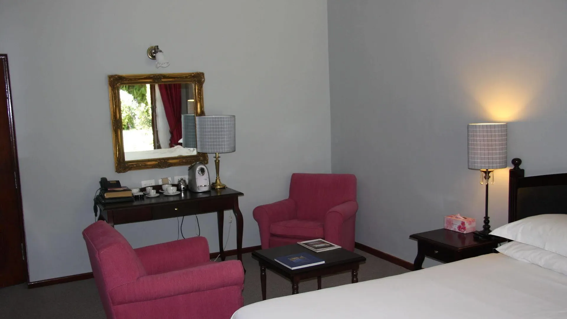 *****  Greenways Hotel Cape Town South Africa