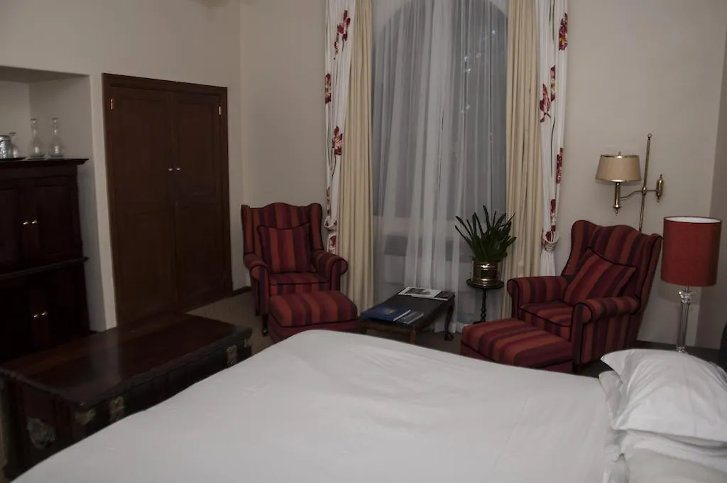 *****  Greenways Hotel Cape Town South Africa